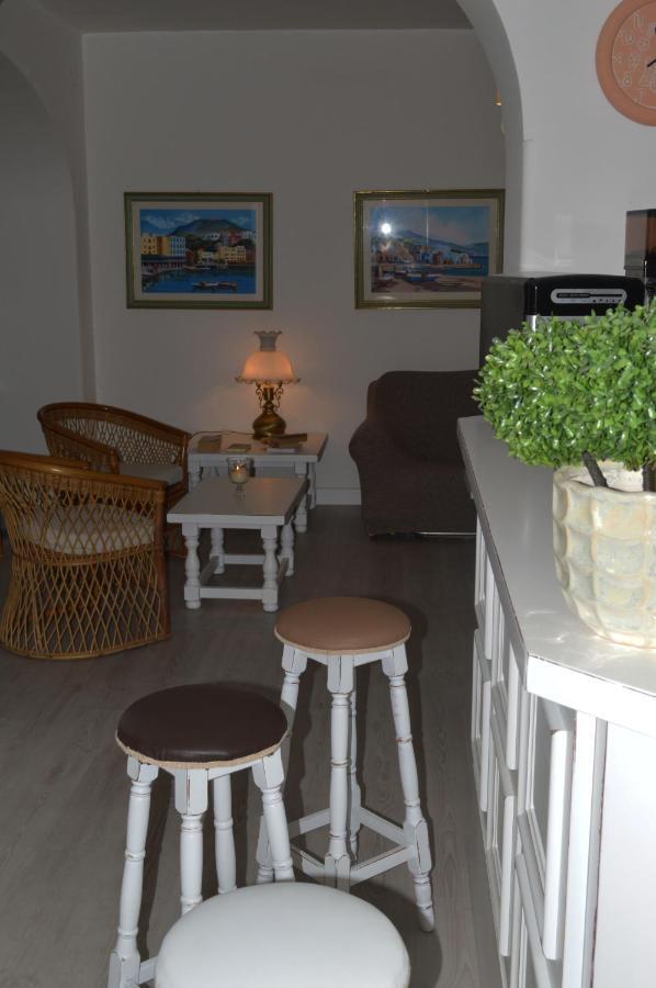 Polito Hotel Serrara Fontana